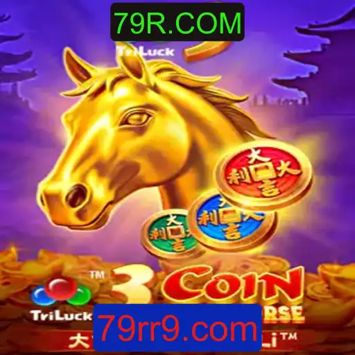 Descubra o Fascinante Mundo de 3CoinWildHorse