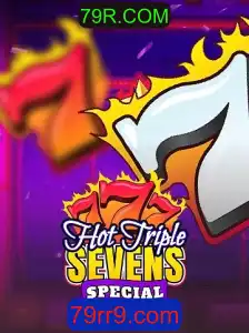 Descubra o Mundo Empolgante de HotTripleSevensSpecial