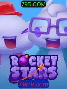 RocketStars: Explorando o Universo dos Jogos com 79R.COM